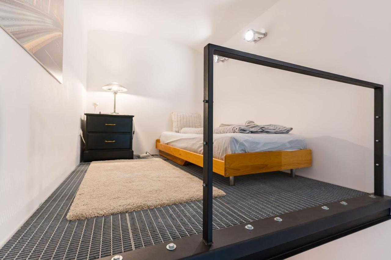 Apartamento Z38 Downtown Loft Budapest Exterior foto