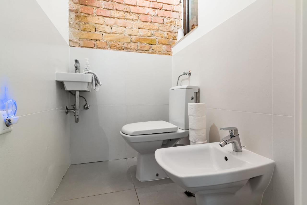 Apartamento Z38 Downtown Loft Budapest Exterior foto